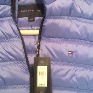 Tommy Hilfiger bubble jacket